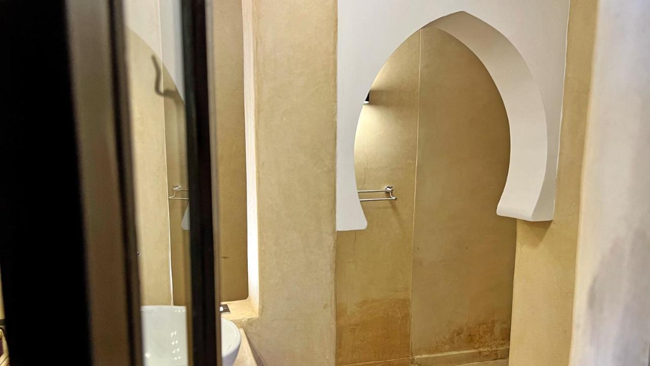 Riad Pourpre Medina Марракеш Экстерьер фото