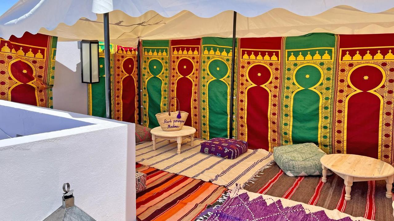 Riad Pourpre Medina Марракеш Экстерьер фото