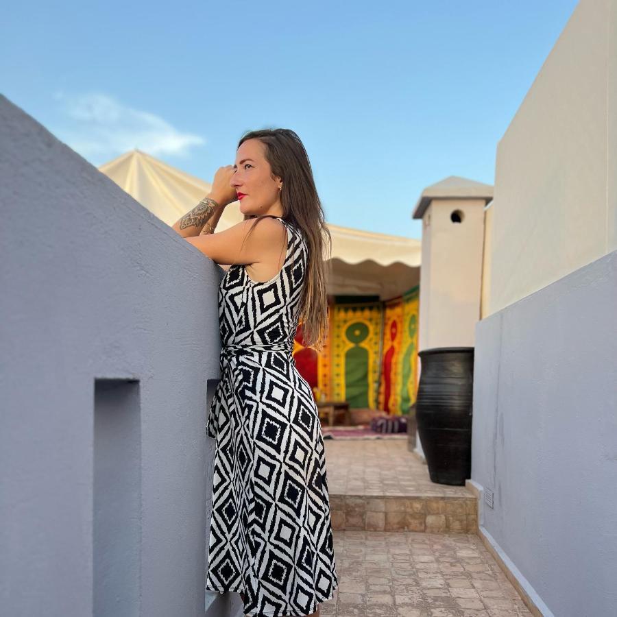 Riad Pourpre Medina Марракеш Экстерьер фото