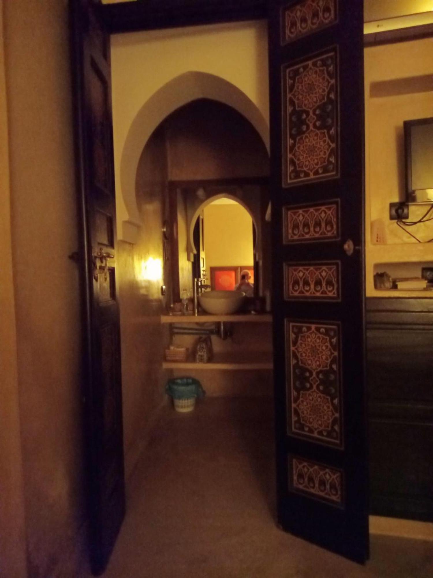 Riad Pourpre Medina Марракеш Экстерьер фото